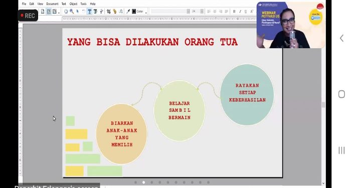 Shahnaz Haque: Carilah Hobi yang Membuat Anak Semangat Bersekolah