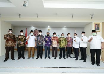 Dukung Penegakan Hukum Atas Kasus Penilapan Dana Zakat di Riau