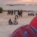 Wisata Camping Ground di Pesisir Pantai Kepulauan Seribu