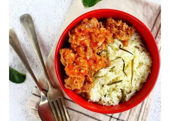 Resep Nasi Daun Jeruk Siap Temani Makan Siangmu