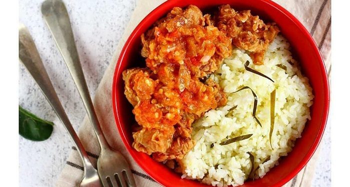 Resep Nasi Daun Jeruk Siap Temani Makan Siangmu