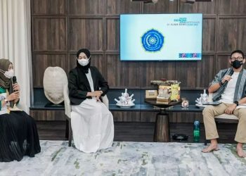 Kisah Silvia, Bakat Berdagang Hingga Terima Beasiswa Cendekia Studentpreneur