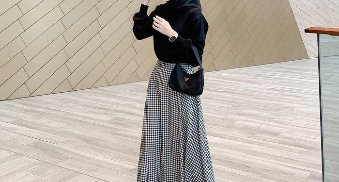 Inspirasi Outfit Skirt untuk Tampil Kasual dan Kekinian