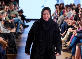 Koleksi AM by Anggiasari di Paris Fashion Week 2022