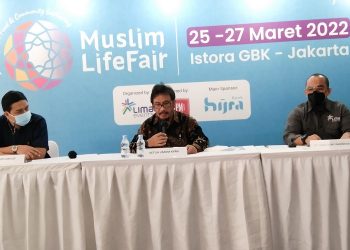 Muslim LifeFair Kembali Digelar untuk Dorong Kebangkitan Bisnis Produk Halal di Era Pandemi
