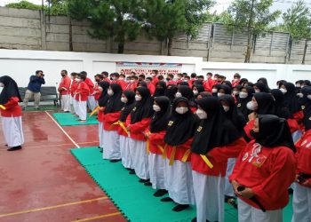Silat Tidak Halangi Siswi JIGSc Berpenampilan Sesuai Syariat