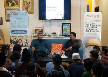 Gandeng MUI dan Tamaddun, Nusantara Palestina Center Adakan Daurah Baitul Maqdis