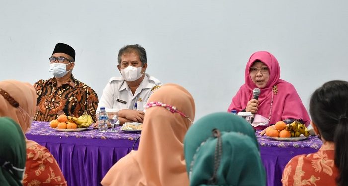 Anis Byarwati: Hikmah Silaturahim Menjadikan Kita Bersaudara