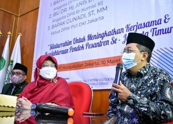 Kemandirian Pesantren Dukung Kota Semakin Berkah