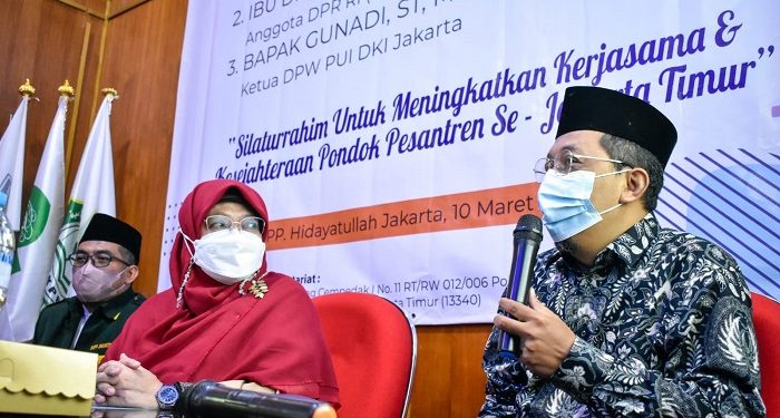 Kemandirian Pesantren Dukung Kota Semakin Berkah