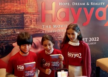 Gala Premiere Hayya 2 Angkat Isu Kesehatan Mental