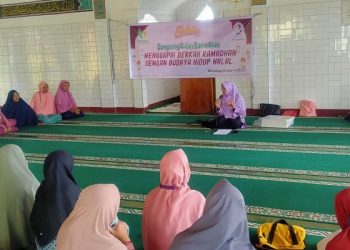 Salimah Buleleng Edukasi Budaya Halal Jelang Ramadan