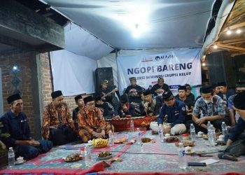 Sewindu Letusan Kelud: LAZ Al Azhar Bangkitkan Desa Erupsi Menjadi Desa Kopi