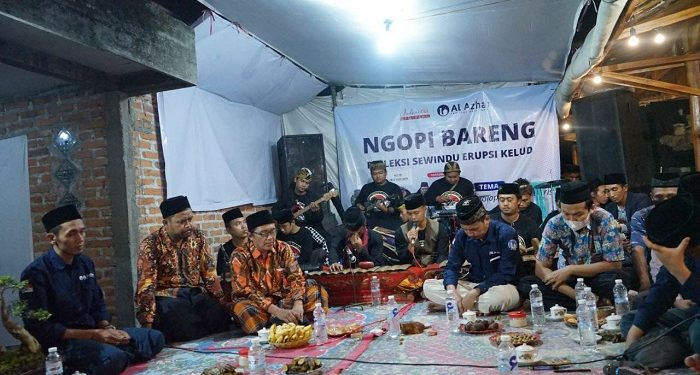 Sewindu Letusan Kelud: LAZ Al Azhar Bangkitkan Desa Erupsi Menjadi Desa Kopi