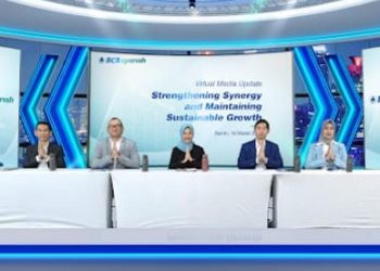 BCA Syariah Bukukan Profit Rp107,5 Miliar pada 2021