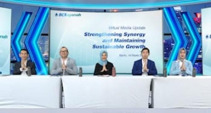 BCA Syariah Bukukan Profit Rp107,5 Miliar pada 2021