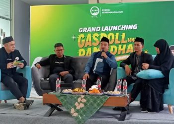Sambut Ramadan, ASAR Humanity Luncurkan Program Seribu Ton Beras untuk Seribu Pondok