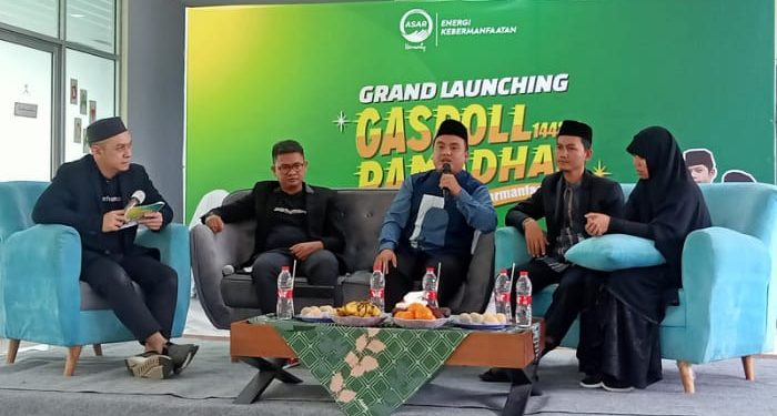 Sambut Ramadan, ASAR Humanity Luncurkan Program Seribu Ton Beras untuk Seribu Pondok