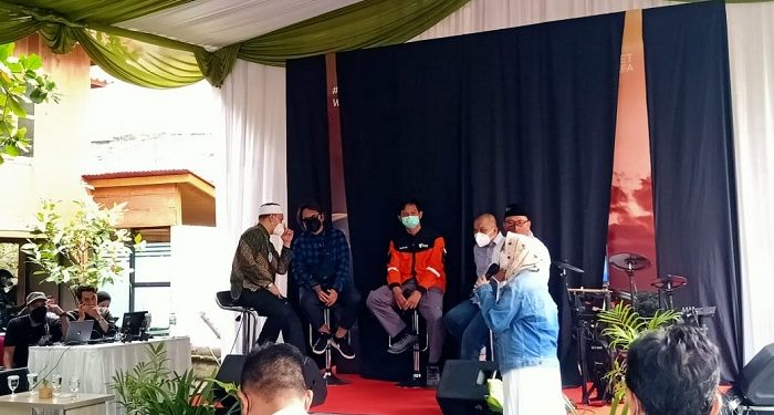 Mengingat Kembali Kenangan Bahagia Bersama Ramadan