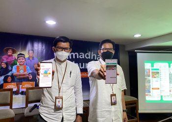 Target Bantu 1,5 Juta Penerima Manfaat di Ramadan, Rumah Zakat Siap Berkolaborasi