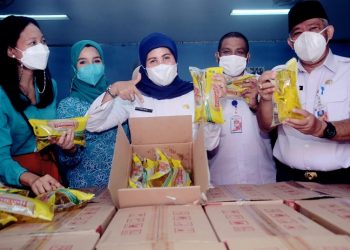Apical Group Pastikan Stok Minyak Goreng Aman Hingga Idul Fitri