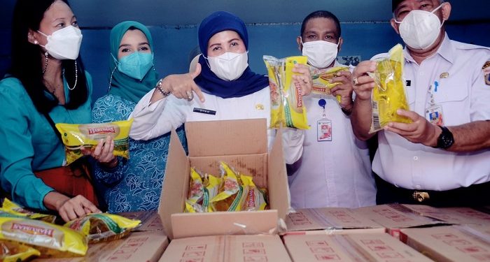 Apical Group Pastikan Stok Minyak Goreng Aman Hingga Idul Fitri