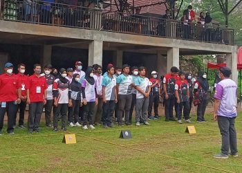 Perpani Kota Depok Siapkan Atlet Menuju Porprov 2022