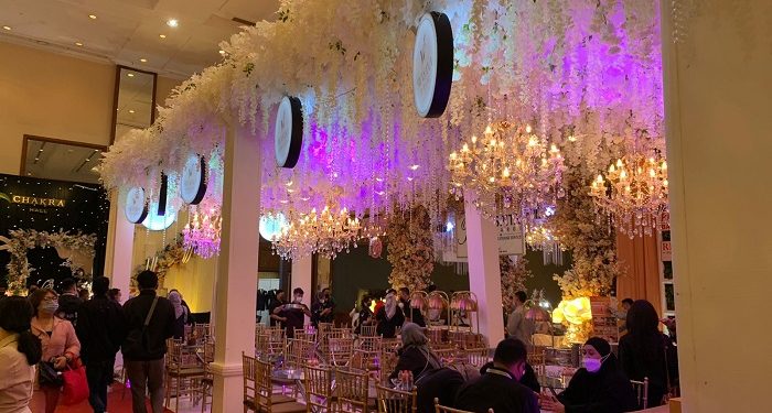 IIWF 2022, Hadirkan Berbagai Inspirasi Pernikahan hingga Paket Honeymoon