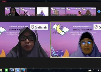 Salimah Bali Gelar Tarhib Ramadan dengan Tema Pola Hidup Halal
