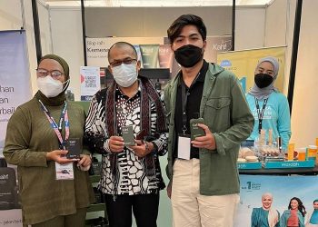 Paragon Turut Meriahkan Mandalika Experience Expo 2022 Bersama UMKM NTB