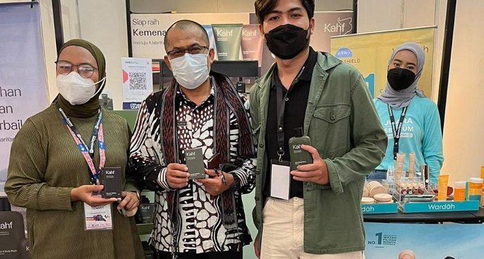 Paragon Turut Meriahkan Mandalika Experience Expo 2022 Bersama UMKM NTB