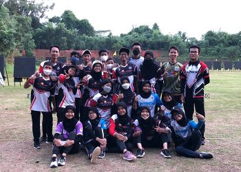 Club King's Archery School Ajak Anak Asah Mental Melalui Panahan