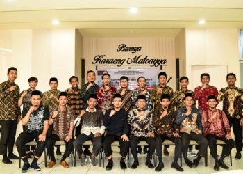 Pengurus Pimpinan Pusat LIDMI Resmi Dilantik