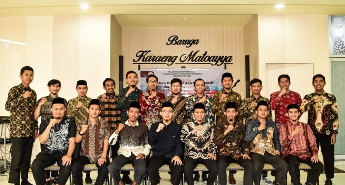 Pengurus Pimpinan Pusat LIDMI Resmi Dilantik