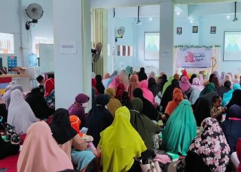 Muslimah Wahdah Islamiyah Gelar Daurah Ramadan di 13 Titik di Kabupaten Bone