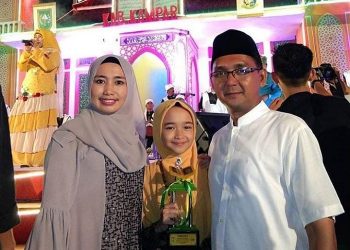 Aisyah Nur Ramadhani, Juara 1 MTQ Internasional di Qatar