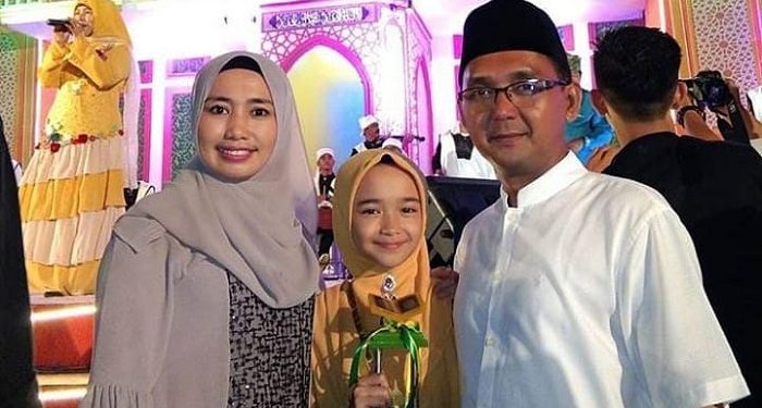 Aisyah Nur Ramadhani, Juara 1 MTQ Internasional di Qatar