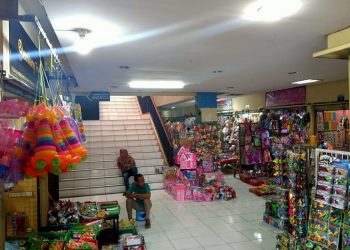 Situasi Pasar Gembrong Jelang Ramadan