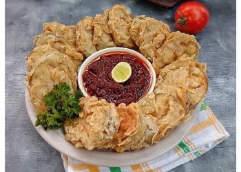 Resep Terong Ungu Krispi Anti Lembek