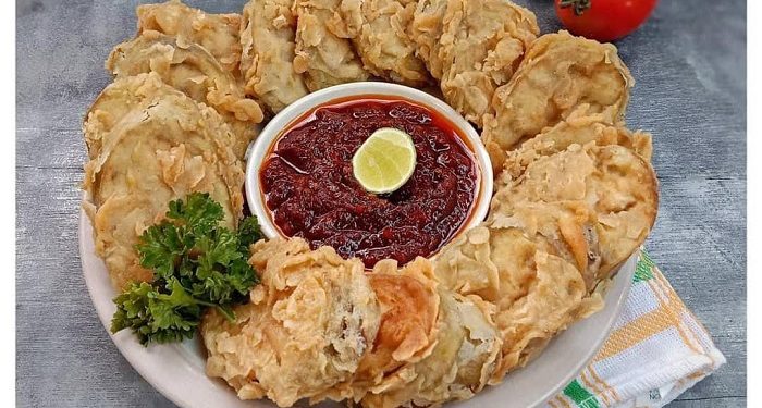 Resep Terong Ungu Krispi Anti Lembek