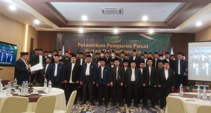 IKADI Kecam Israel atas Penyerbuan di Masjid Al Aqsha