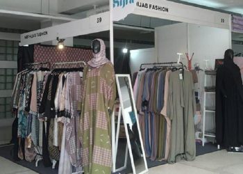 Muslim LifeFair 2022, Ini Booth Recommended Busana Syari untuk Lebaran