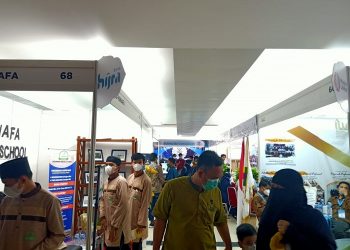 3 Produk Investasi Halal di Muslim Life Fair 2022