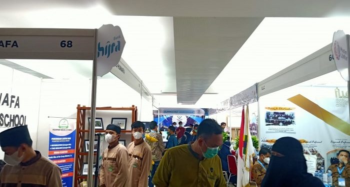 3 Produk Investasi Halal di Muslim Life Fair 2022