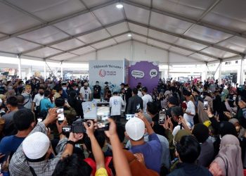 Muslim Life Fair 2022 Ditutup, Jumlah Pengunjung Capai 20 Ribu Orang