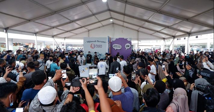 Muslim Life Fair 2022 Ditutup, Jumlah Pengunjung Capai 20 Ribu Orang