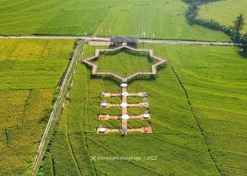 Menoreh Sky Bridge, Wisata Alam Terbaru di Yogyakarta
