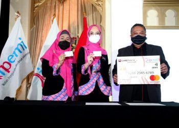 CIMB Niaga Syariah Jalin Kerja sama dengan Ikatan Pengusaha Muslimah Indonesia
