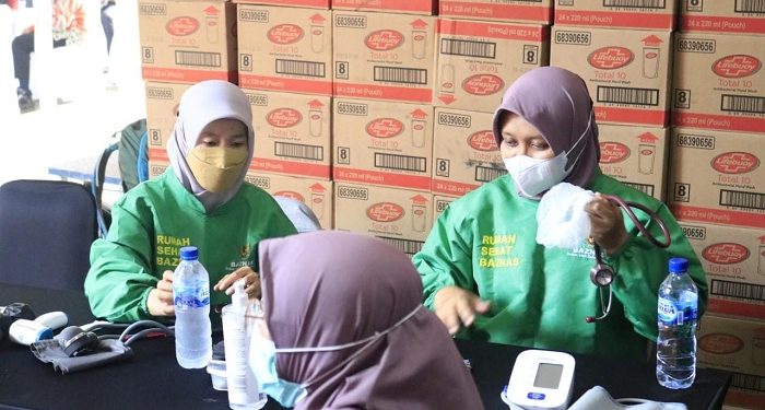 Dukung Ibadah Ramadan dengan Melaksanakan Vaksin Booster