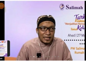Salimah Sulsel Gelar Tarhib Ramadan Hadirkan Ustaz Salim A Fillah